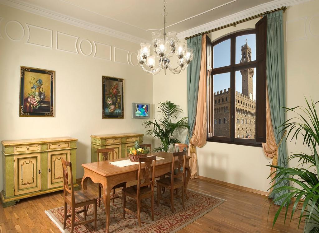 Donatello Penthouse Lägenhet Florens Exteriör bild